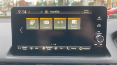 Honda Civic 2.0 eHEV Elegance 5dr CVT Hybrid Hatchback